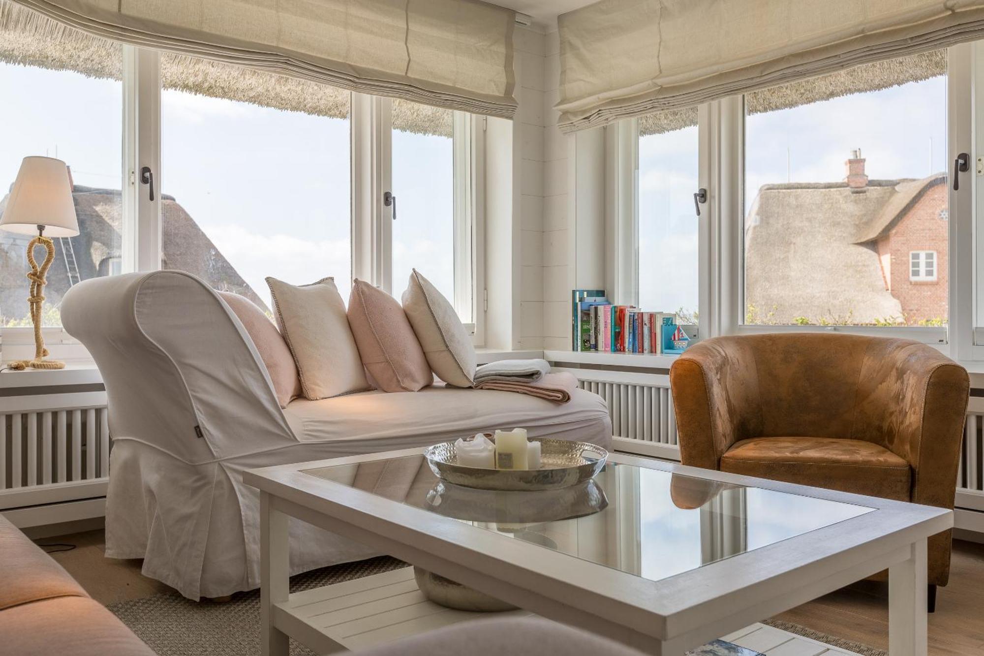 Ferienhaus Sturmnest *
